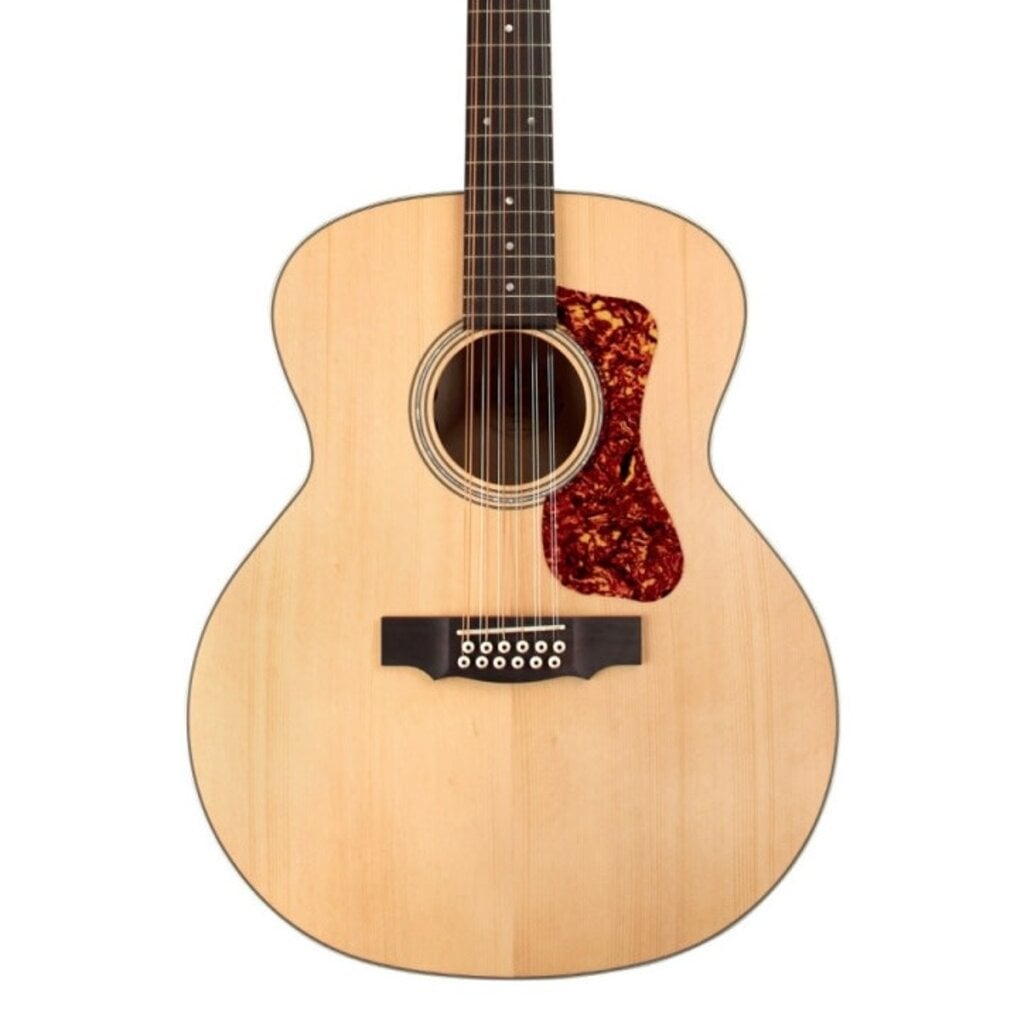 Yamaha Guild F2512E BLD 12-String Acoustic Guitar