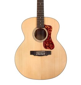 Yamaha Guild F2512E BLD 12-String Acoustic Guitar
