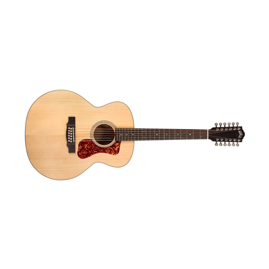 Yamaha Guild F2512E BLD 12-String Acoustic Guitar