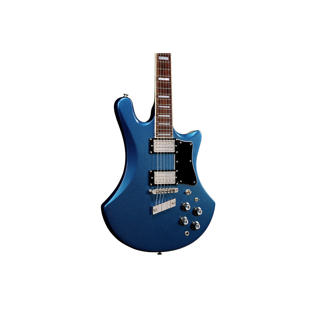 Yamaha Guild S-300 Deluxe Solid Body Electric Guitar - NBM