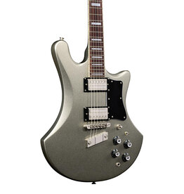 Yamaha Guild S-300 Deluxe Solid Body Electric Guitar - VSM