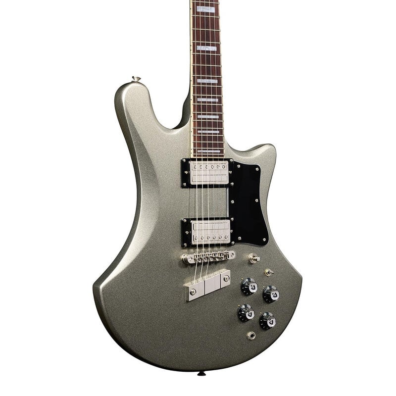Yamaha Guild S-300 Deluxe Solid Body Electric Guitar - VSM
