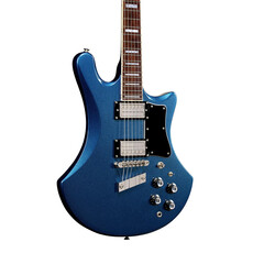Yamaha Guild S-300 Deluxe Solid Body Electric Guitar - NBM
