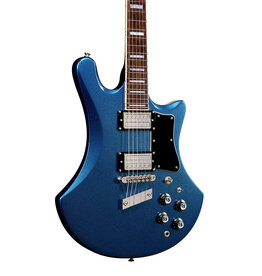 Yamaha Guild S-300 Deluxe Solid Body Electric Guitar - NBM