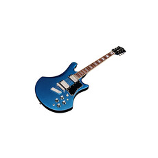 Yamaha Guild S-300 Deluxe Solid Body Electric Guitar - NBM
