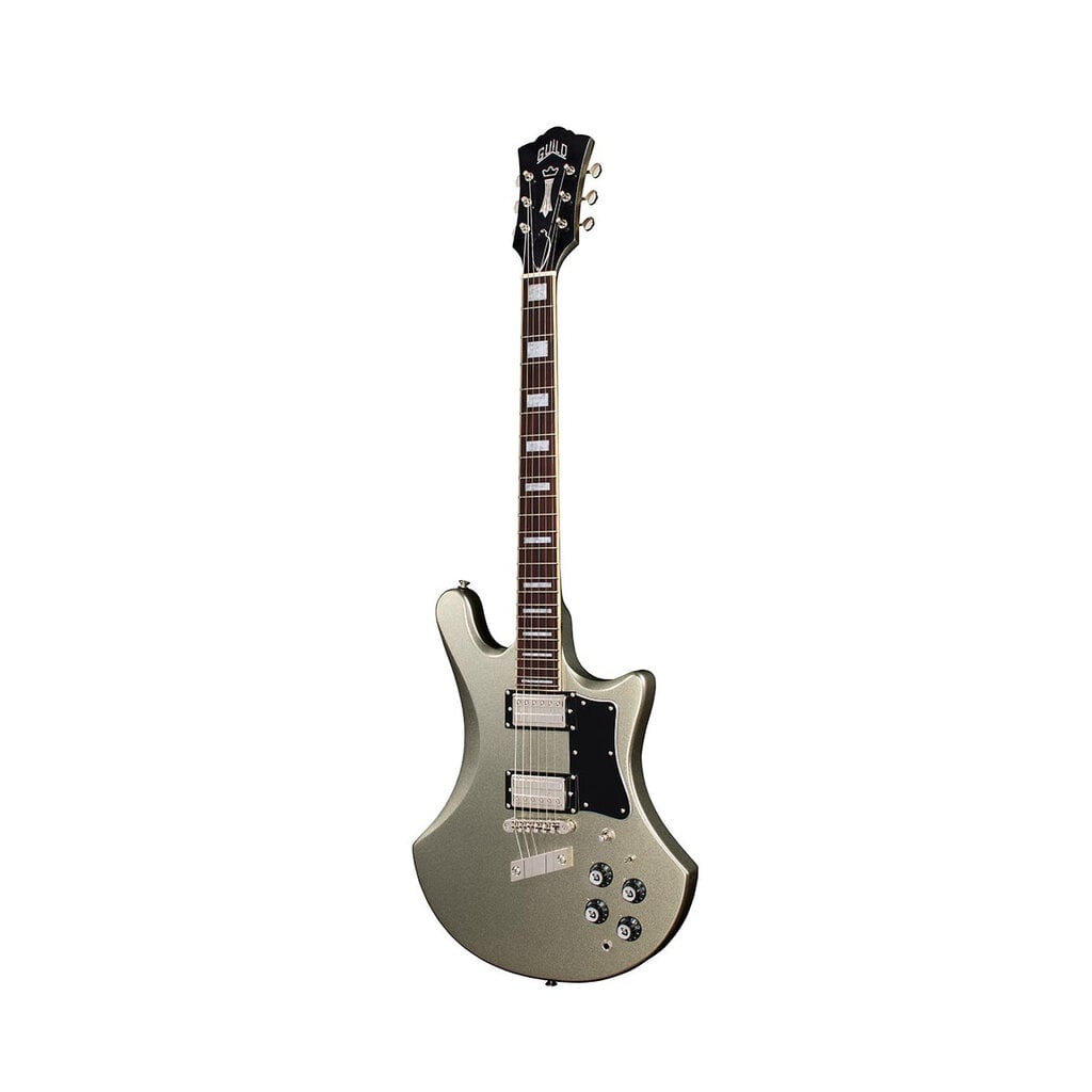 Yamaha Guild S-300 Deluxe Solid Body Electric Guitar - VSM