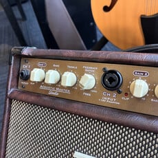 Used Traynor Acoustic Master Studio Amplifier