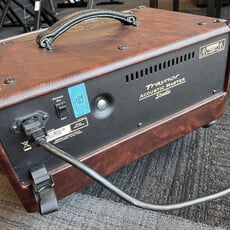 Used Traynor Acoustic Master Studio Amplifier