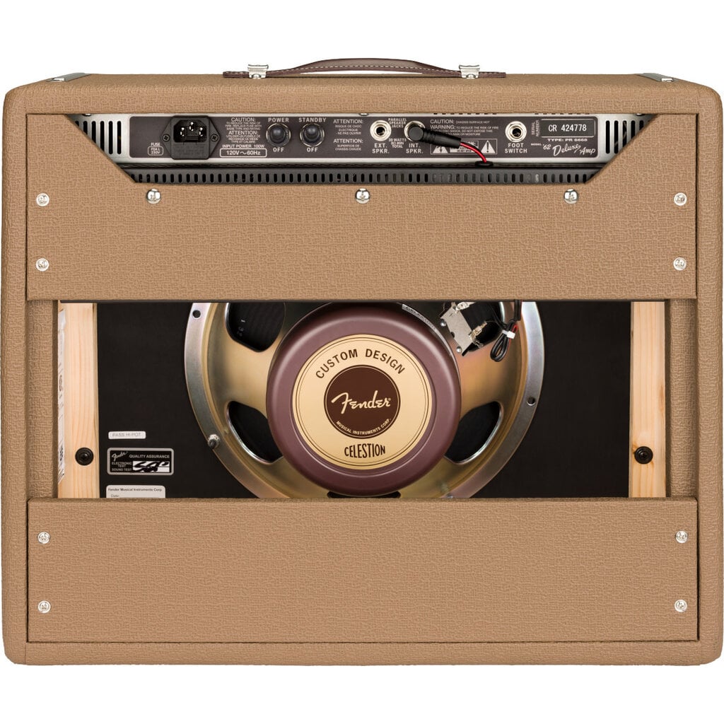Fender Fender '62 Deluxe Amplifier