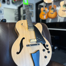 Consignment/Used Ibanez AFC95 Hollow Body Guitar