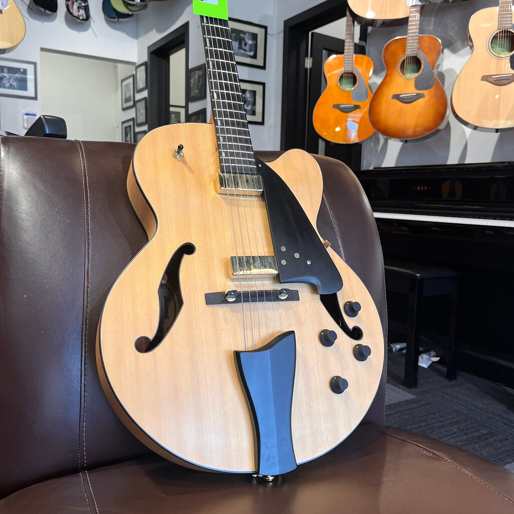 Consignment/Used Ibanez AFC95 Hollow Body Guitar
