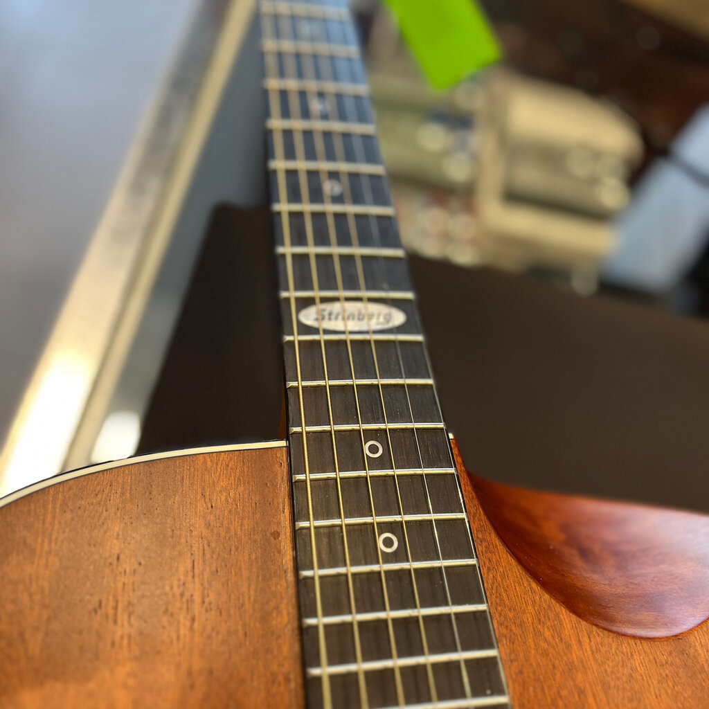 Consignment/Used Strinberg Acoustic/Electric Guitar