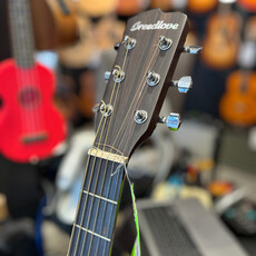 Breedlove Consignment/Used Breedlove Discovery Concerto Natural 2019