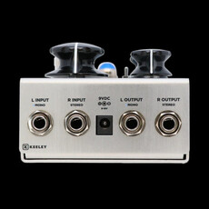 Keeley Keeley Zoma Stereo Reverb/Tremolo Pedal