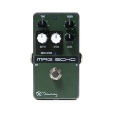 Keeley Keeley - Mag  Modulated Tape Echo Pedal