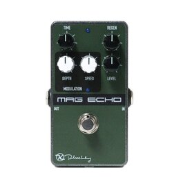 Keeley Keeley - Mag  Modulated Tape Echo Pedal