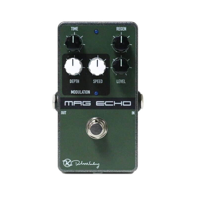 Keeley Keeley - Mag  Modulated Tape Echo Pedal