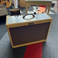 Fender Consignment/Used Fender Blues Deluxe Reissue Amplifier