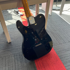 Consignment/Used Tokai 'Breezysound' TE  Telecaster - Black 1980-85 w/Case