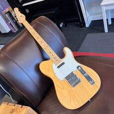 Used/Consignment G & L ASAT Classic BSB w/dlx G & L Hardshell case 1994