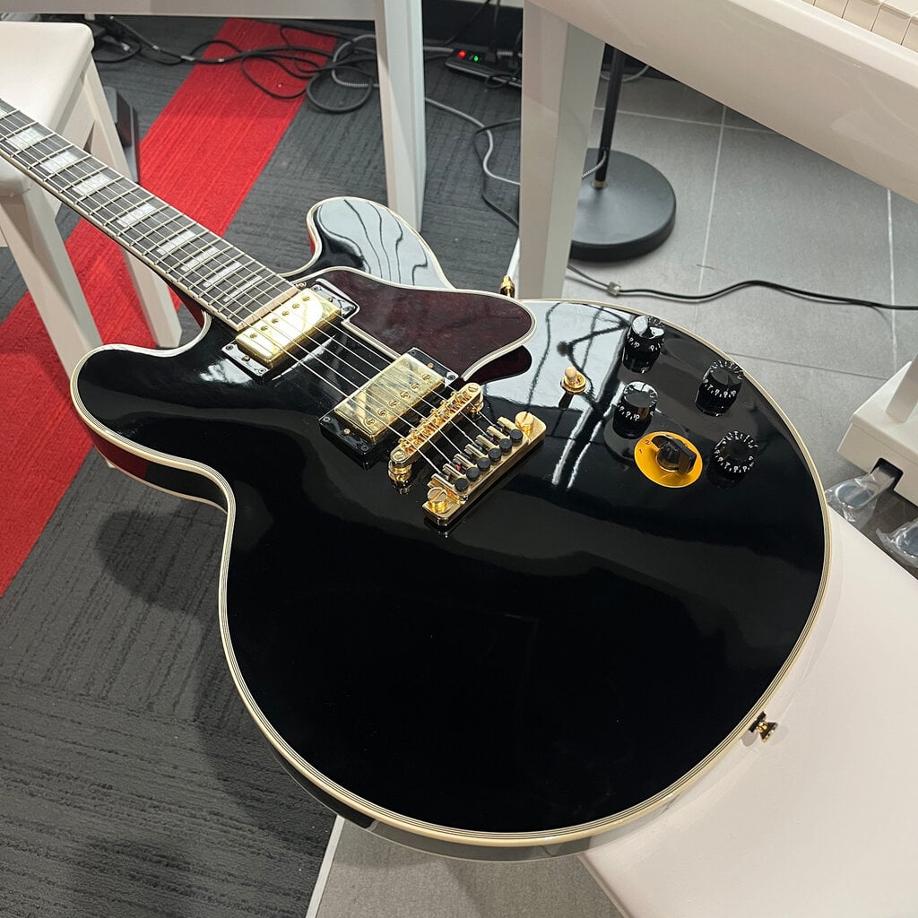 Epiphone Used Epiphone BB King Lucille w/Case