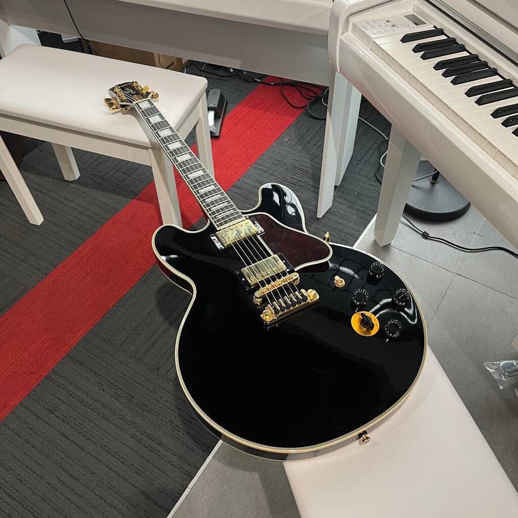 Epiphone Used Epiphone BB King Lucille w/Case