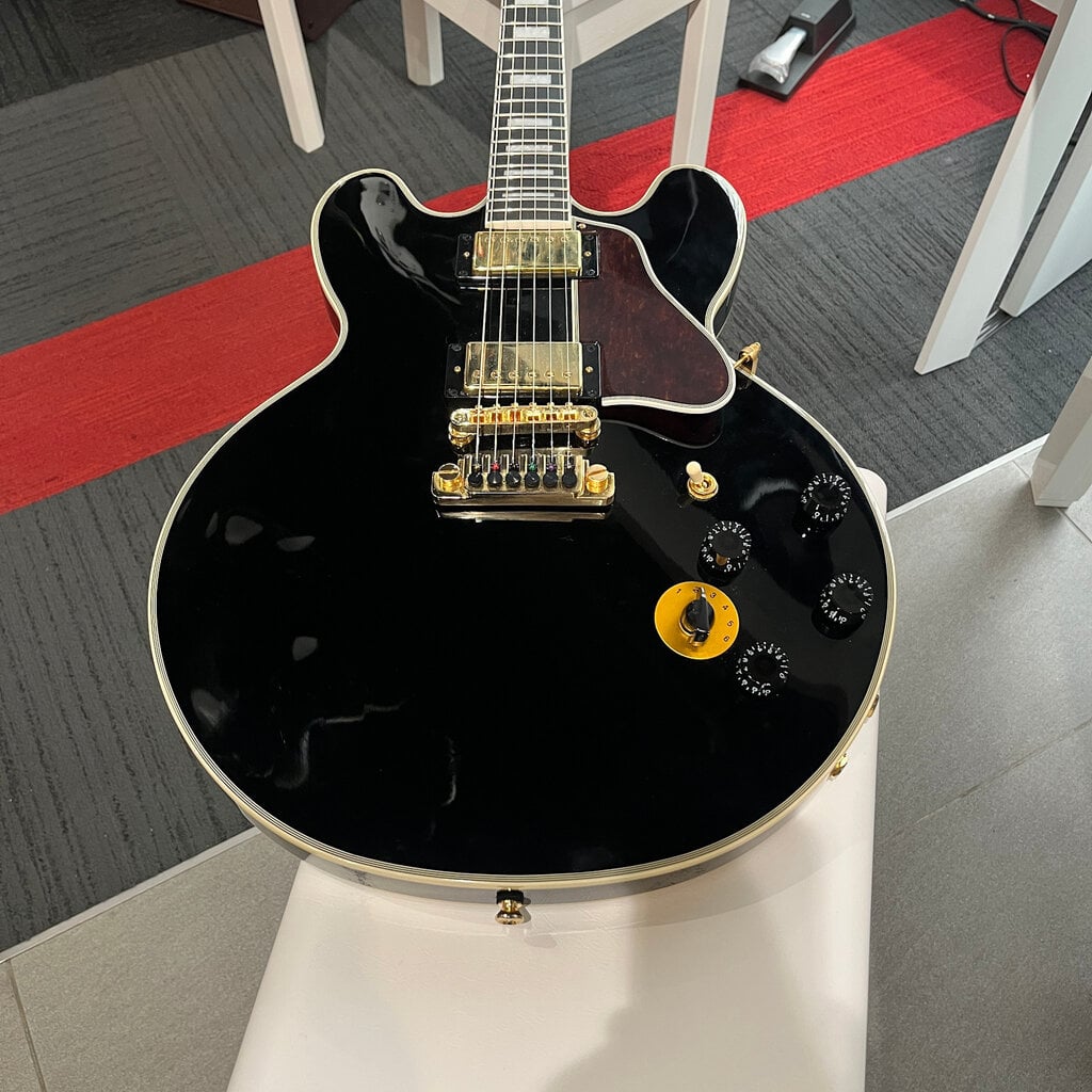 Epiphone Used Epiphone BB King Lucille w/Case