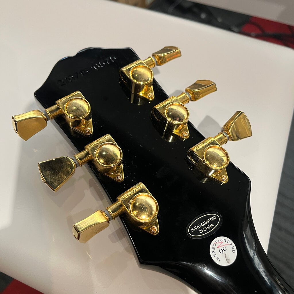 Epiphone Used Epiphone BB King Lucille w/Case