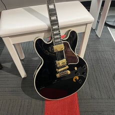Epiphone Used Epiphone BB King Lucille w/Case