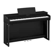 Yamaha Yamaha CLP 825 B Clavinova Digital Piano (Black)