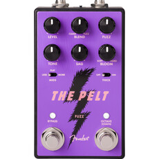 Fender Fender The Pelt V2 Fuzz Pedal