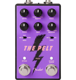 Fender Fender The Pelt V2 Fuzz Pedal