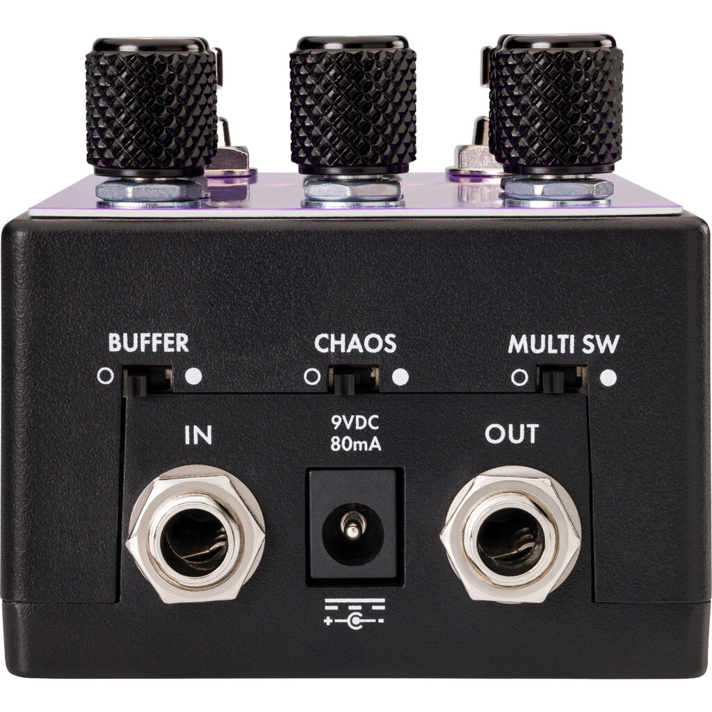 Fender Fender The Pelt V2 Fuzz Pedal