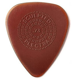 Dunlop Primetone Picks .73 w/grip  510P.73   3Picks