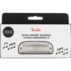 Fender Fender Blues Junior Diatonic 8-Hole Harmonica - Key of A