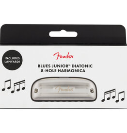 Fender Fender Blues Junior Diatonic 8-Hole Harmonica - Key of C
