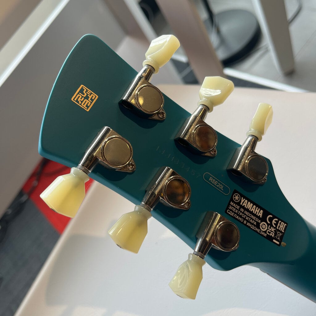 Yamaha Consignment/Used Yamaha Revstar RSE201L