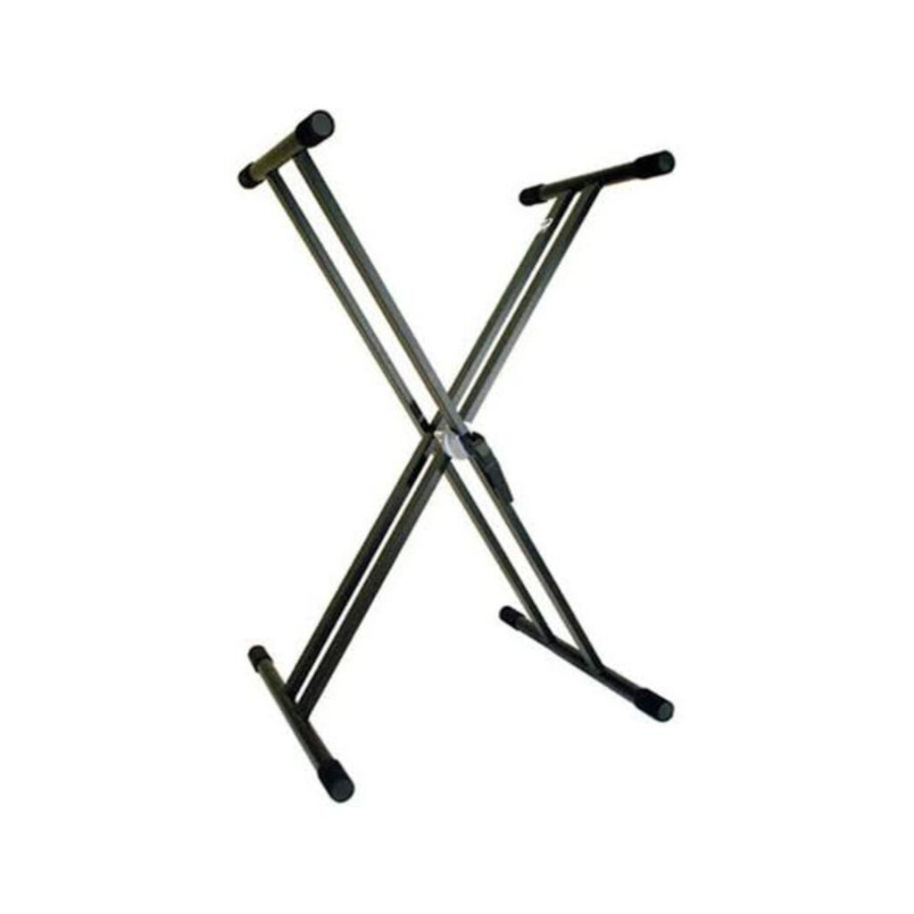 Profile Double Braced Keyboard X Stand KDS400D
