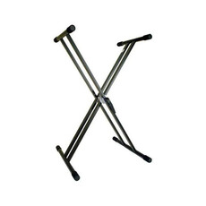 Profile Double Braced Keyboard X Stand KDS400D