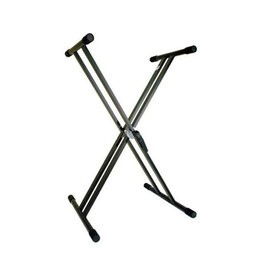 Profile Double Braced Keyboard X Stand KDS400D