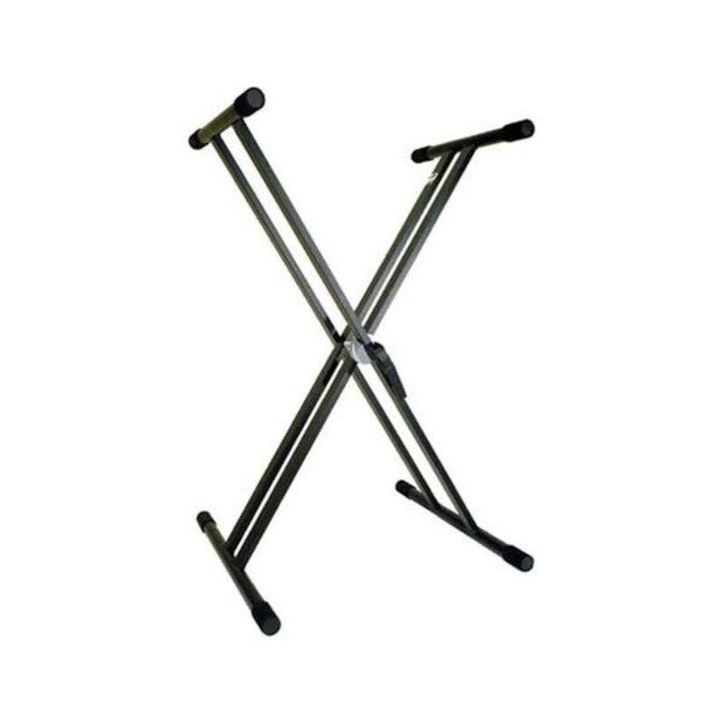 Profile Double Braced Keyboard X Stand KDS400D