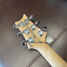 PRS Consignment/Used PRS Custom 24-08 Turquoise - w/Bag