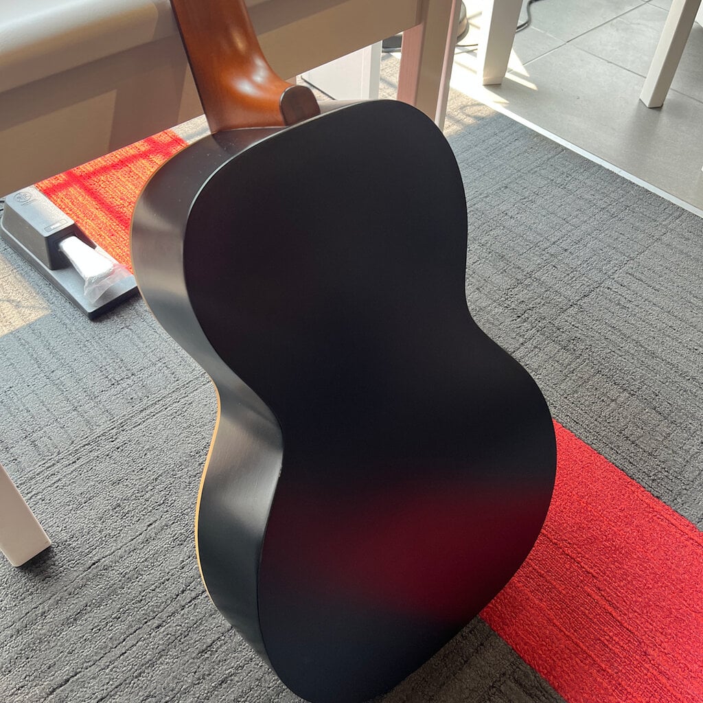Consignment/Used A&L Ami Black - w/Gig Bag