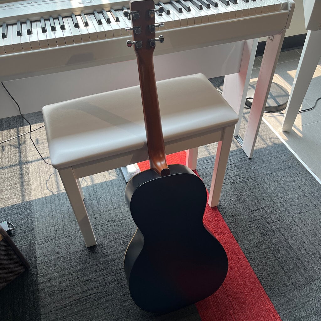 Consignment/Used A&L Ami Black - w/Gig Bag