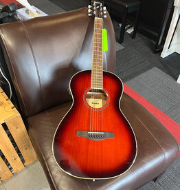 Used Ibanez PN12E Acoustic/Electric Guitar w/HS case