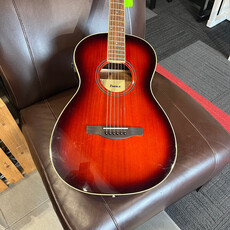Used Ibanez PN12E Acoustic/Electric Guitar w/HS case