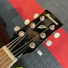 Used Ibanez PN12E Acoustic/Electric Guitar w/HS case
