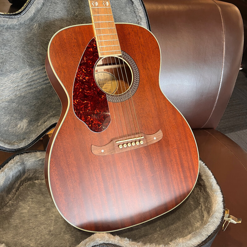 Fender Used/Consignment Fender Tim Anderson Hellcat Left w/HS Case