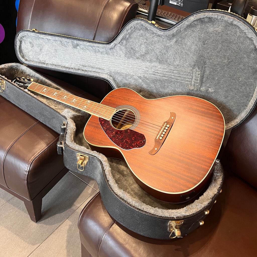 Fender Used/Consignment Fender Tim Anderson Hellcat Left w/HS Case