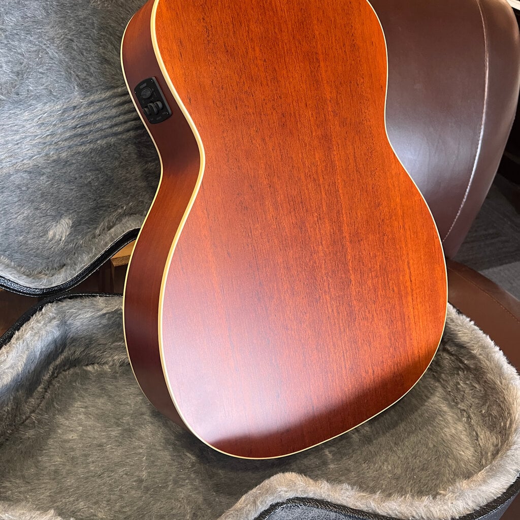 Fender Used/Consignment Fender Tim Anderson Hellcat Left w/HS Case